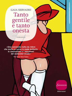 cover image of Tanto gentile e tanto onesta